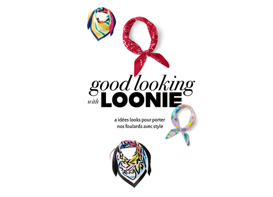 Good Looking : 4 idées looks stylés !