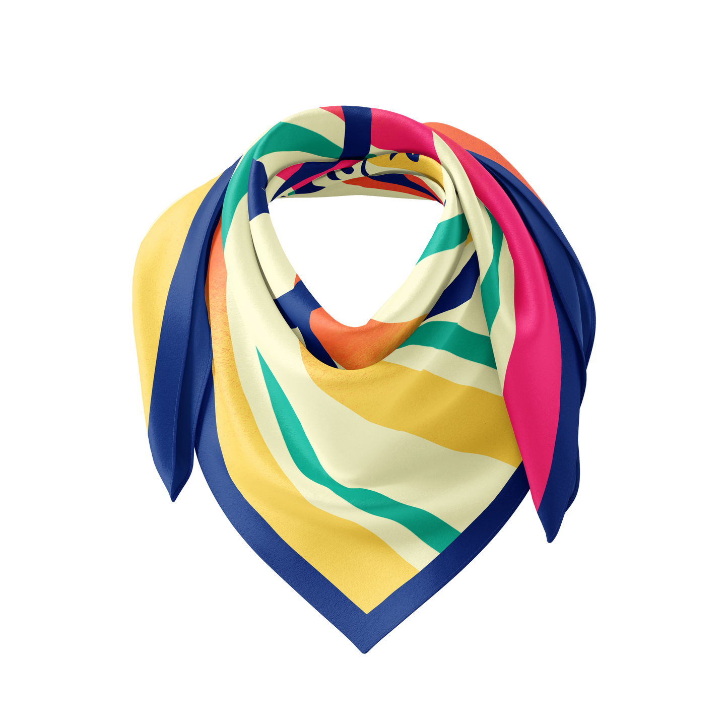 シルクスカーフ · 90 · 創造性