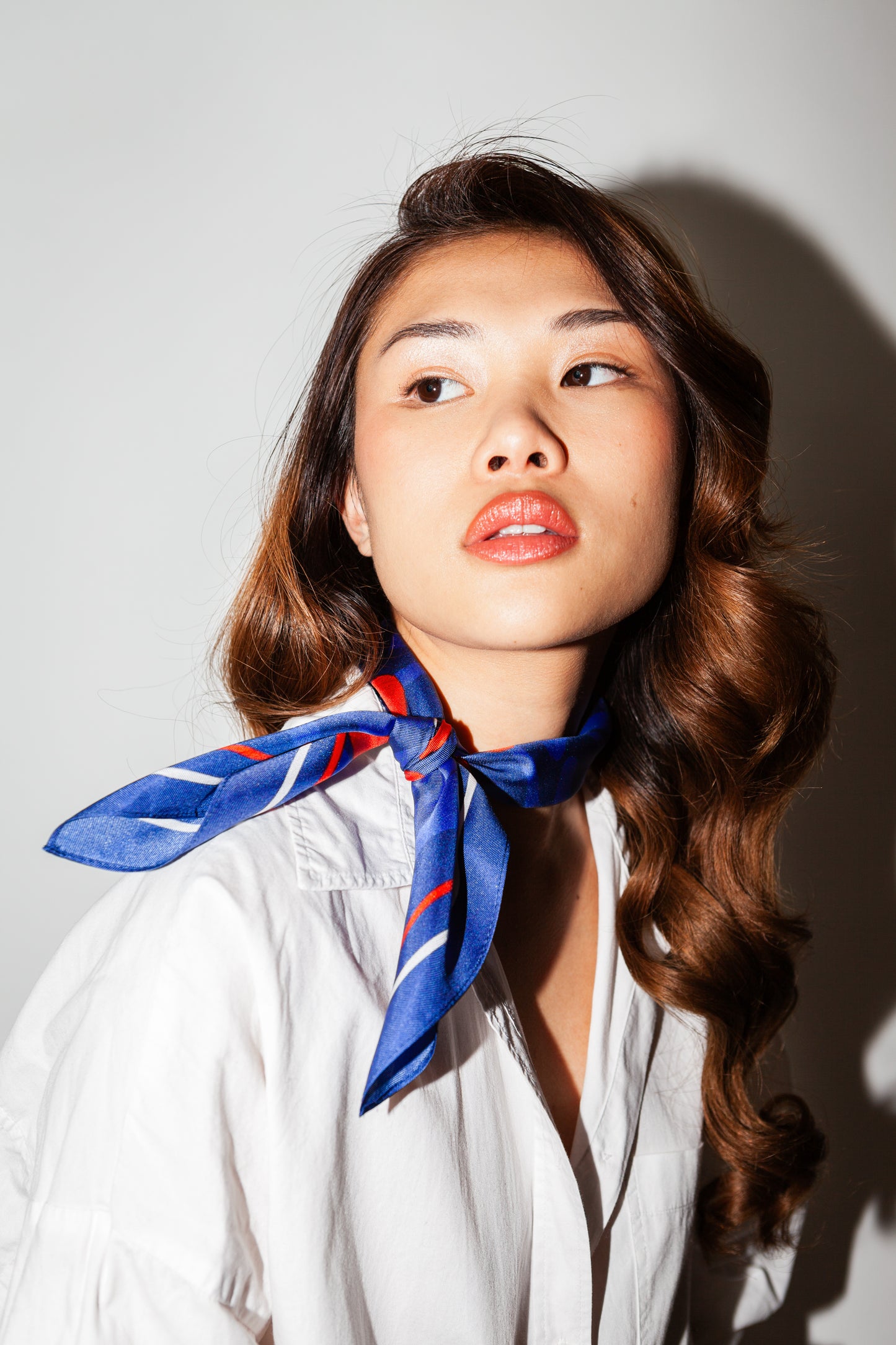 シルクバンダナ · 55 · LEONIE